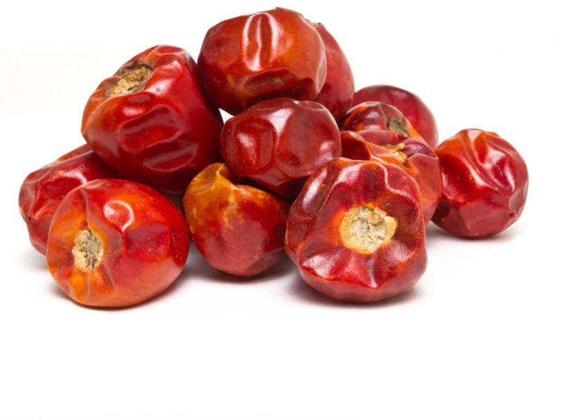 Siddab Red Chilli Whole / Sabut Lal Mirch 500Gm