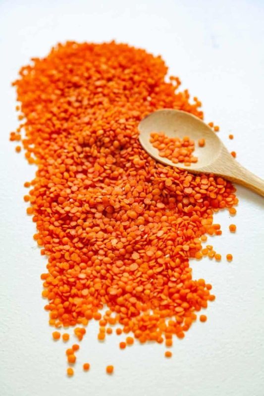 Vendor: Siddab Red Split Lentil / Masoor Malka 1Kg
