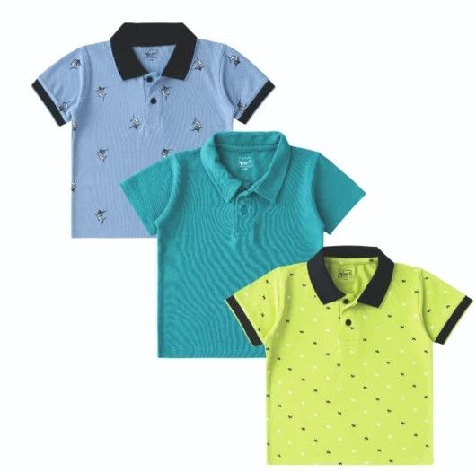 Boys Polo T-Shirts