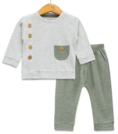 Infants Boys Full Sleeve t-shirt Pant