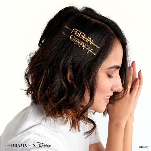 HDC X Disney Goofy Women Hair Pins