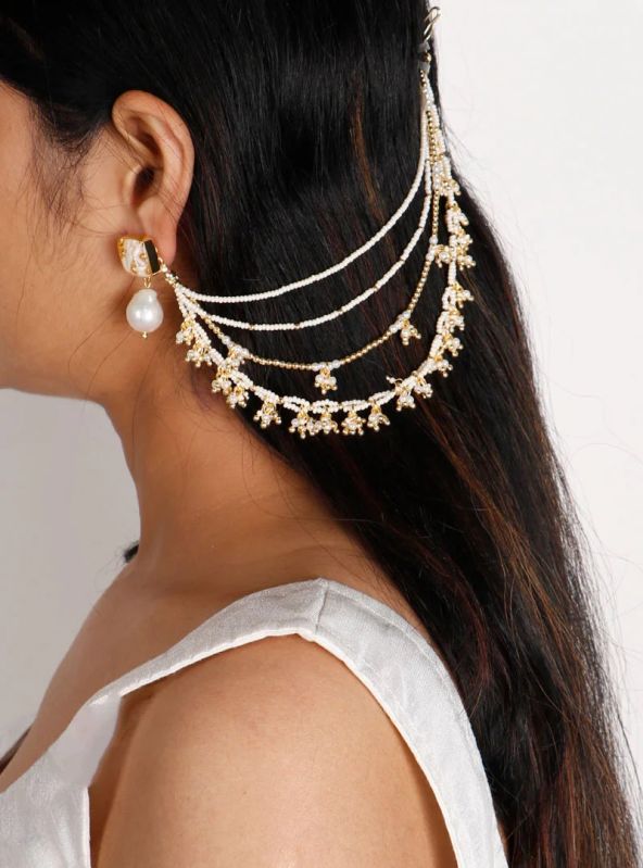 Bhuvi Ladies Earchain