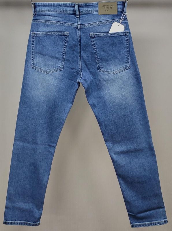 Tone Jeans in Blue Jeans