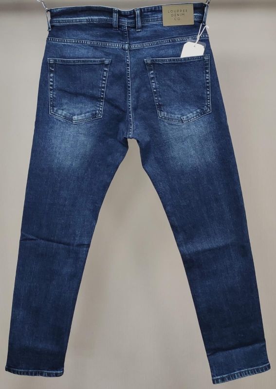 Blue Moon Wash Mens Jeans