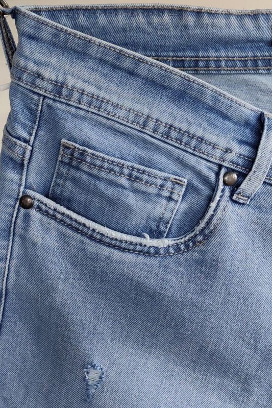 Light Blue Terring Jeans Mens