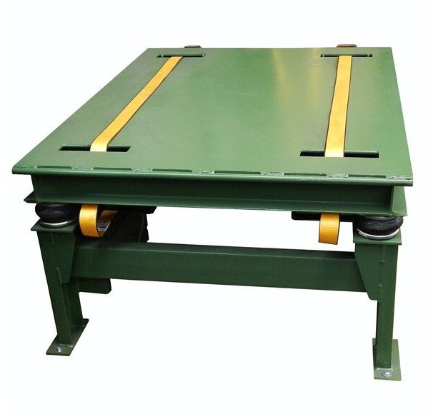 Vibratory Table