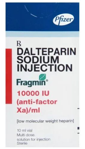 Fragmin 10000 IU Injection Dalteparin Sodium