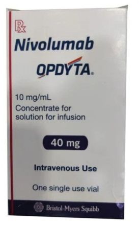 Nivolumab Injection 40 Mg