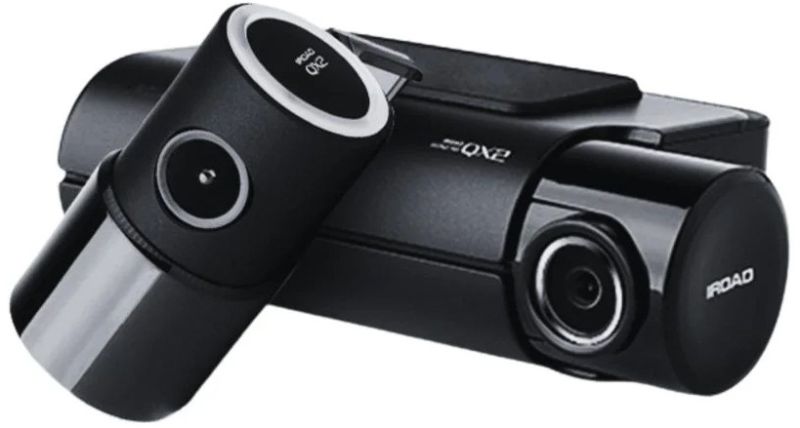 IROAD QX2 Car Camera Dash Cam