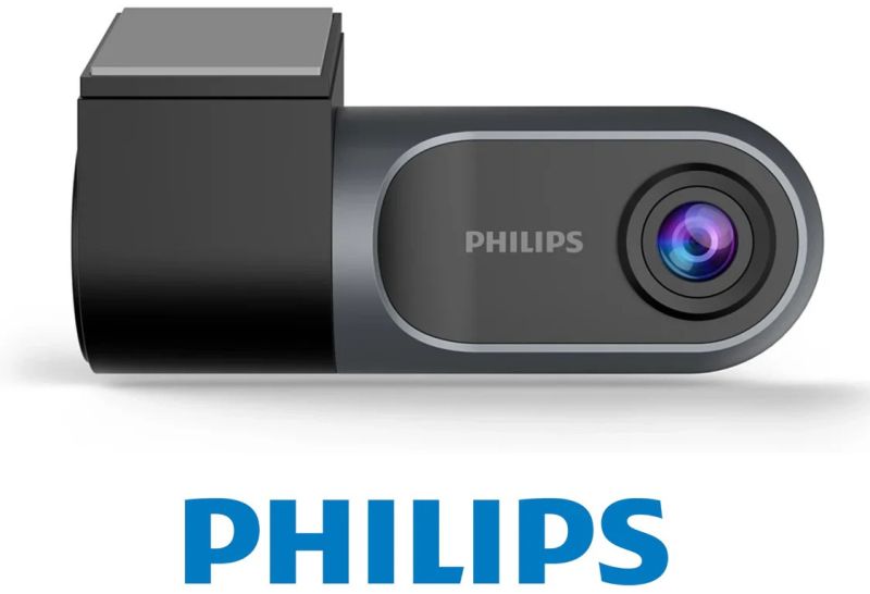 PHILIPS GS 3001 Dash Camera for Car