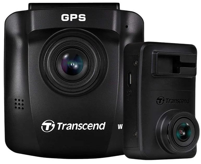 Trancend DP 620 Dash Camera for Cars