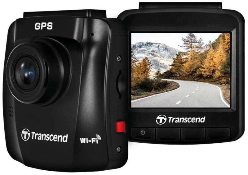 Transcend DP 250 Dash Camera for Car