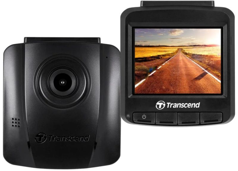 Transcend DP110 Dash Camera for Cars