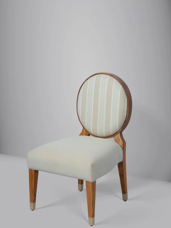 PINSTRIPE DINING CHAIR