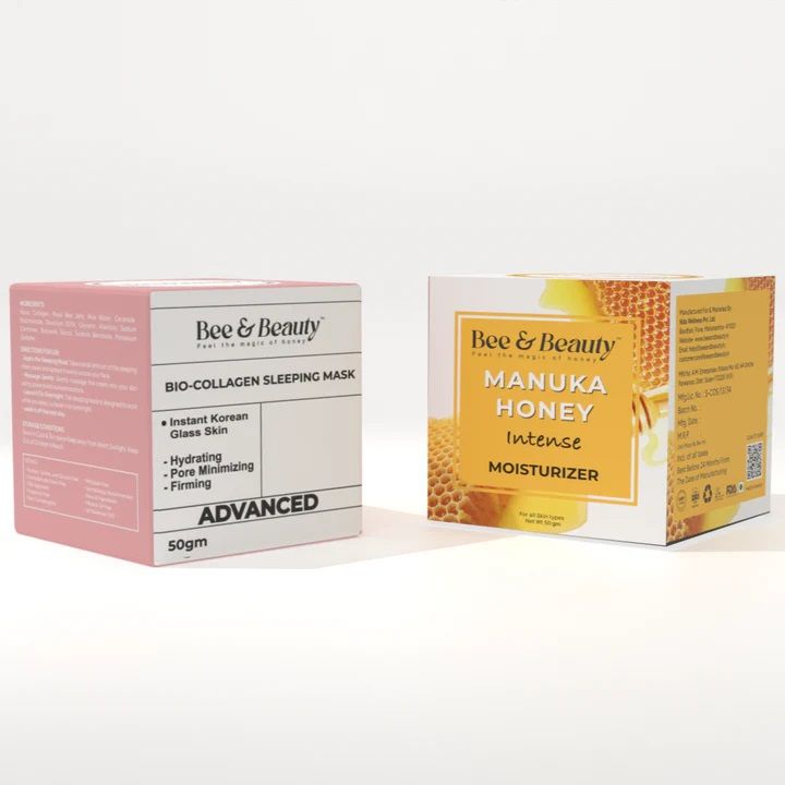 Bee Radiant Face Cream