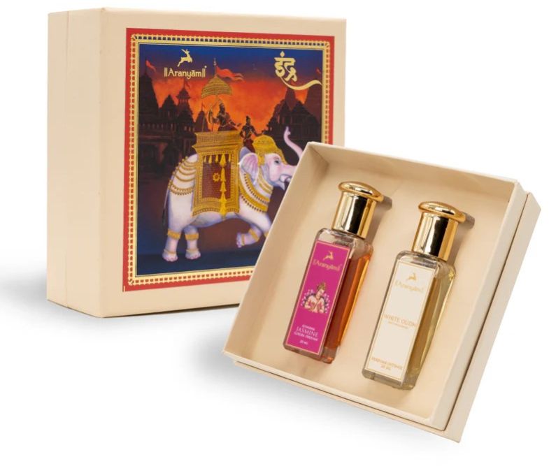 INDRA Perfume Gift Set