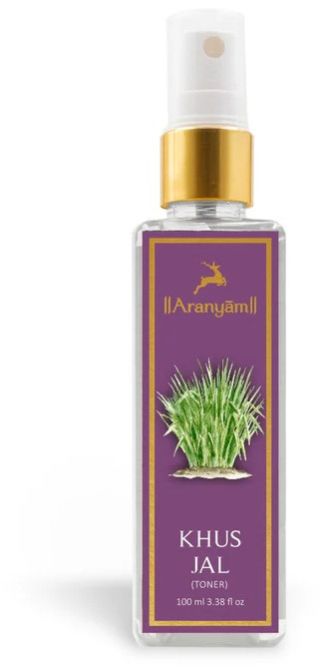 KHUS JAL For Cleansing Skin
