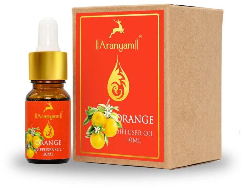 ORANGE DIFFUSER OIL