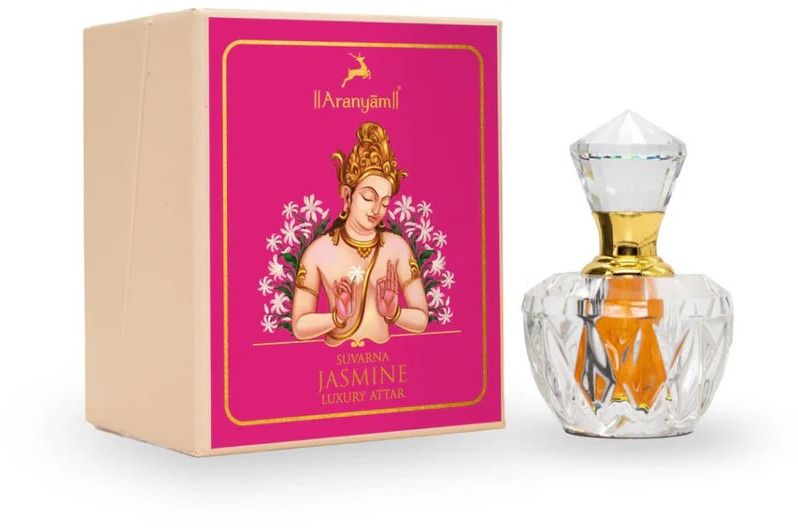 SUVARNA JASMINE Unisex Attar