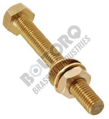 Brass Screws