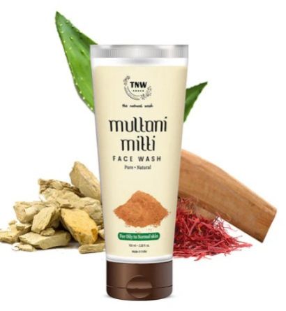 TNW Multani Mitti Face Wash