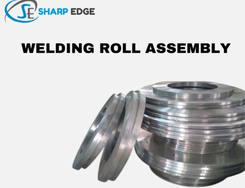 Fins and Slitting Cutters