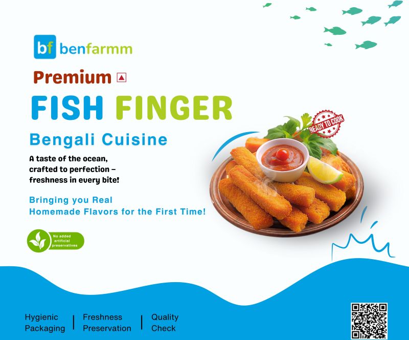 Fish Fingers