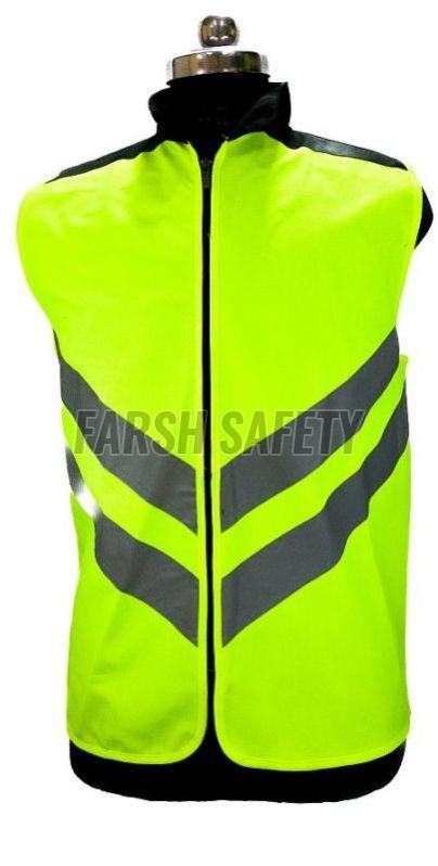 FSPRO Diagonal Single Tone Safety Jacket