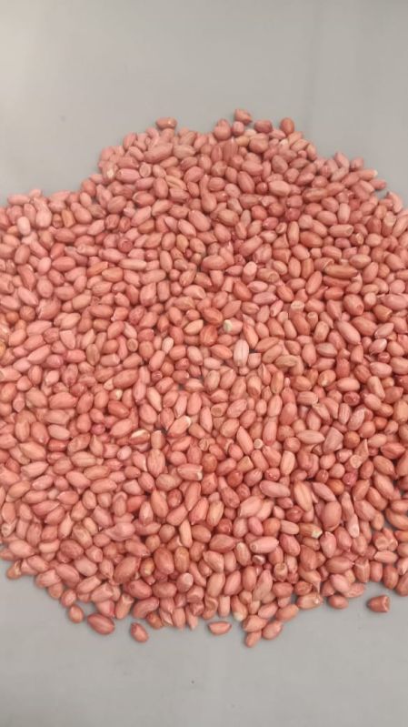 Export-Quality Peanuts