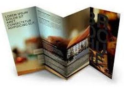 Pamphlet Printing Services