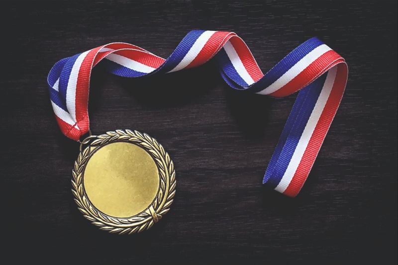 Sports Metal Medals