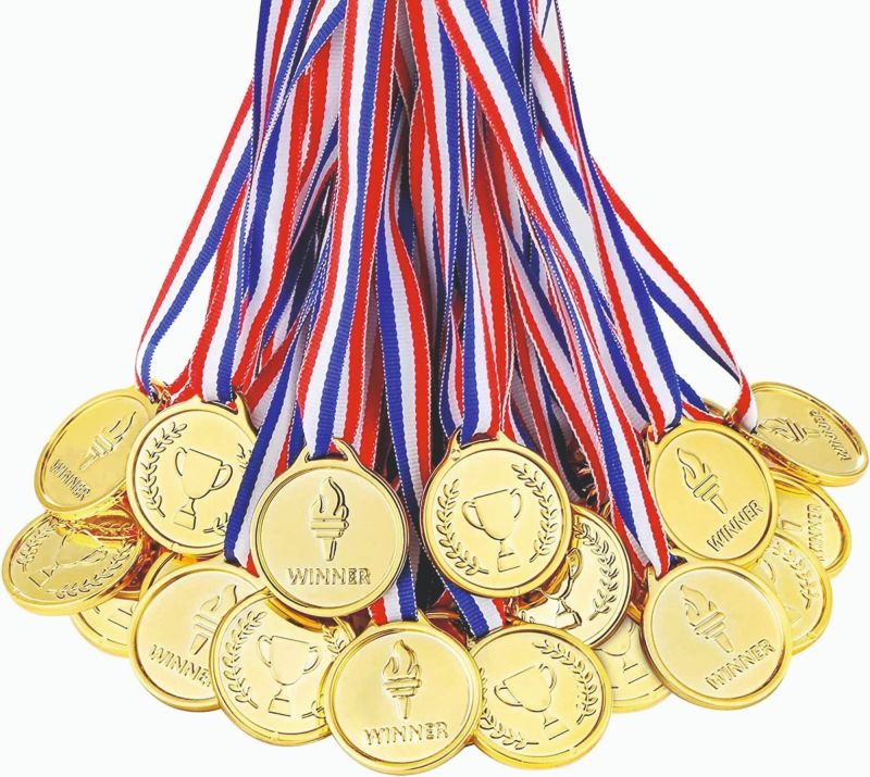 Sports Metal Medals