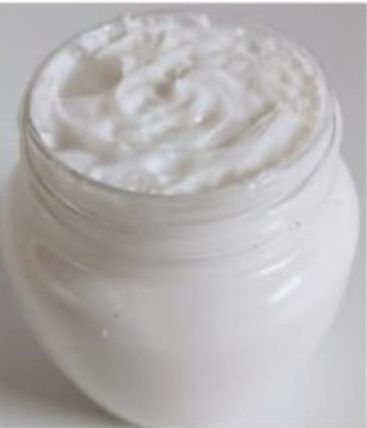 Herbal Triple Body Butter Cream, Color : White, Packaging Type : Jar