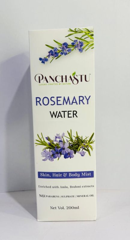 Panchastu Rosemary Water