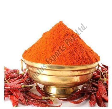 Dry Red Chilli Powder