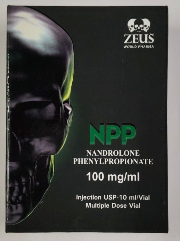 Nandrolone Phenylpropionate 100mg Injection