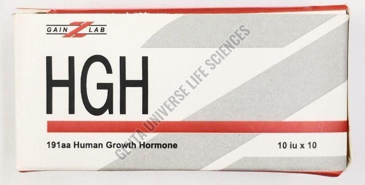 HGH 10iu Injection