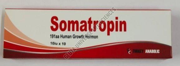 Turkey Anabolic Somatropin Injection