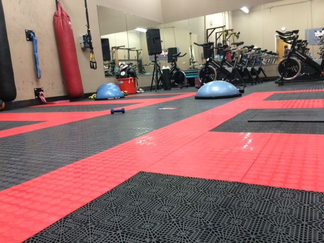 Gym Flooring Service