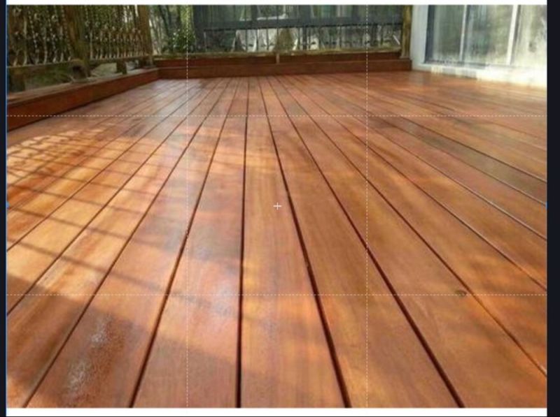 Outdoor Deck Flooring