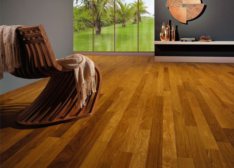 Solid Wooden Flooring