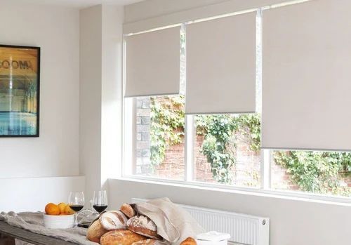 UPVC Window Roller Blind