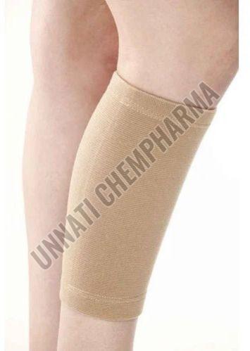 Plain Adjustable Stabilising Neoprene Calf Support M For Pain Relief