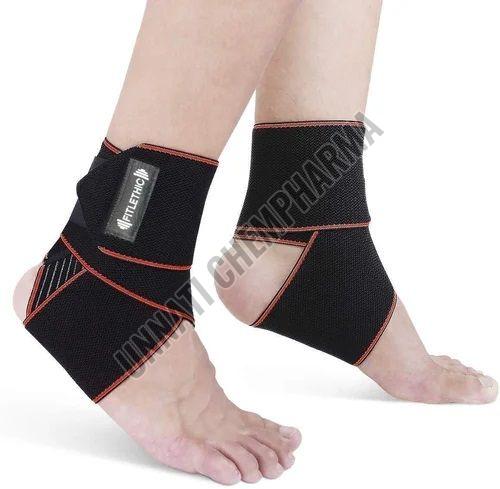 Plain Ankle Binder