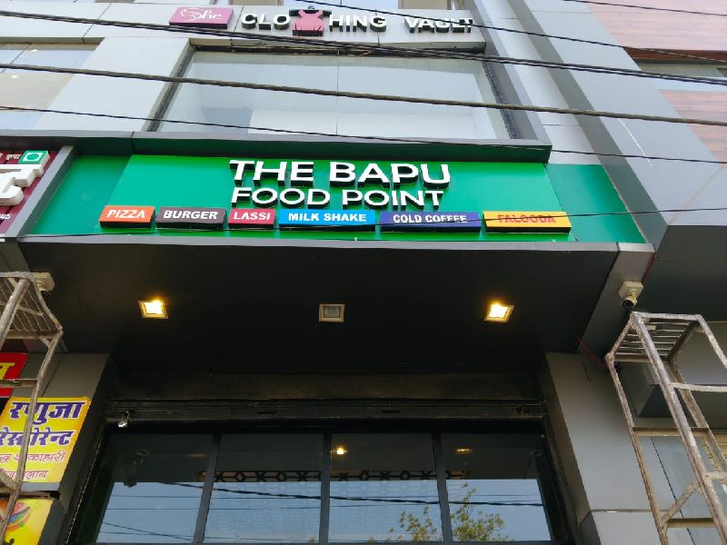 ACP Fabrication in Jodhpur