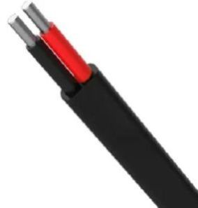 2 Core PVC Insulated Aluminum Cable