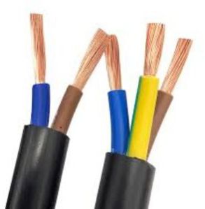 PVC Insulated Multi Strand Wire