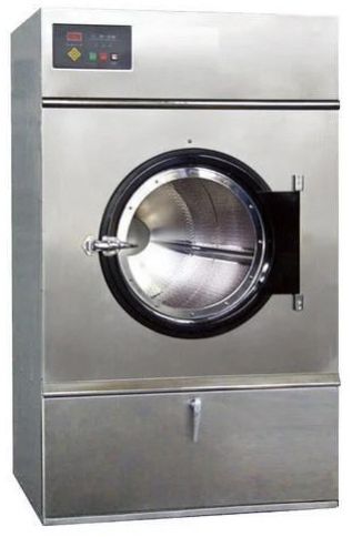 Fully Automatic Tumbler Washing & Drying Machine, Power : 3-6kw