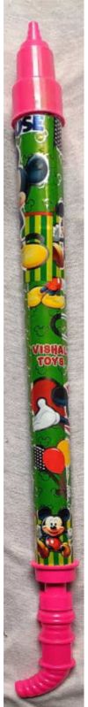 15inch Plastic Holi Pipe Pichkari