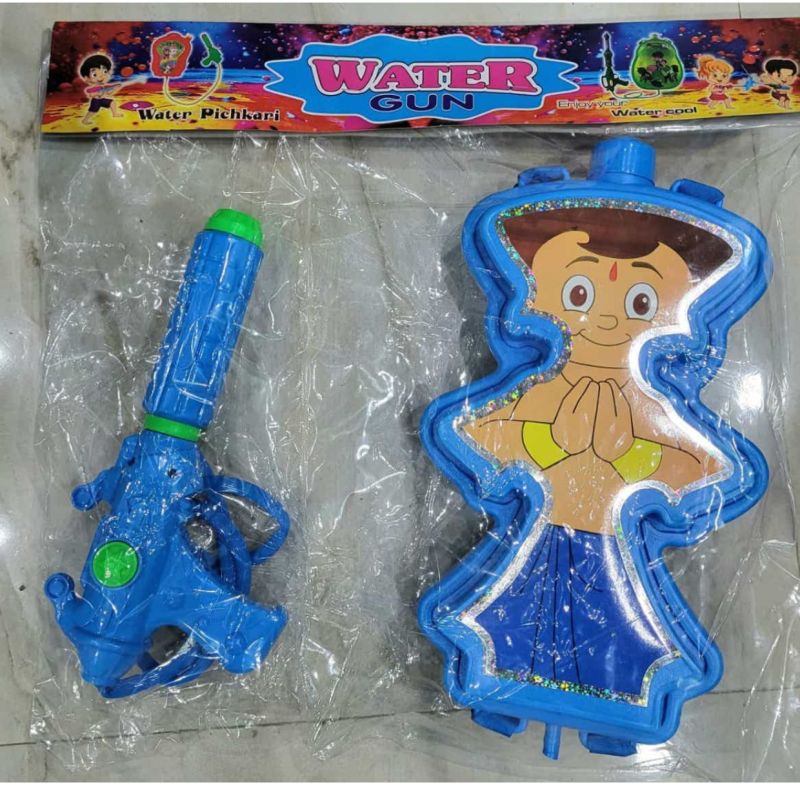 Chota Bheem Holi Water Gun